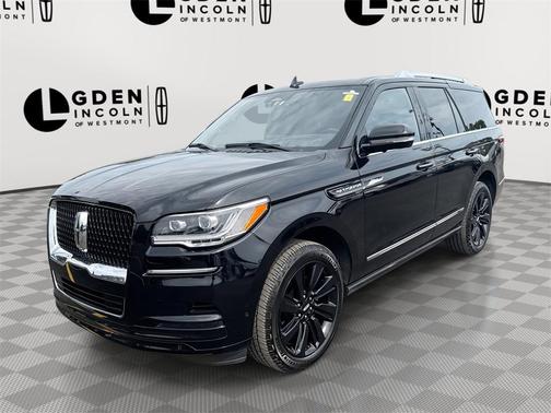 2024 Lincoln Navigator Reserve