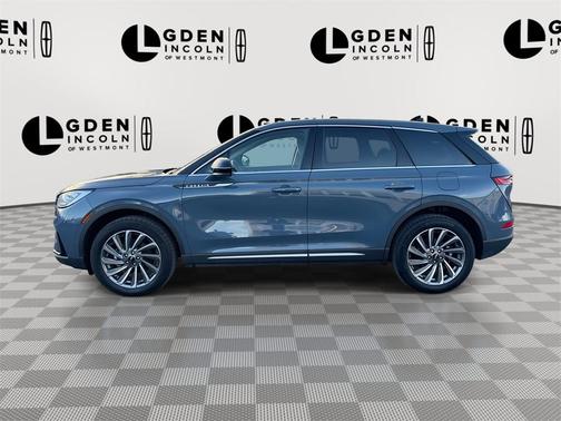 2025 Lincoln Corsair Reserve