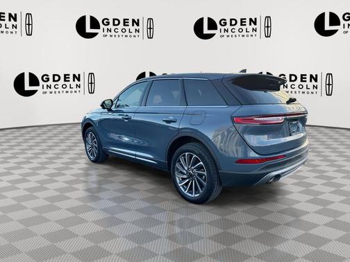 2025 Lincoln Corsair Reserve