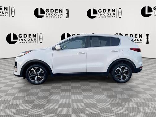 2020 Kia Sportage LX