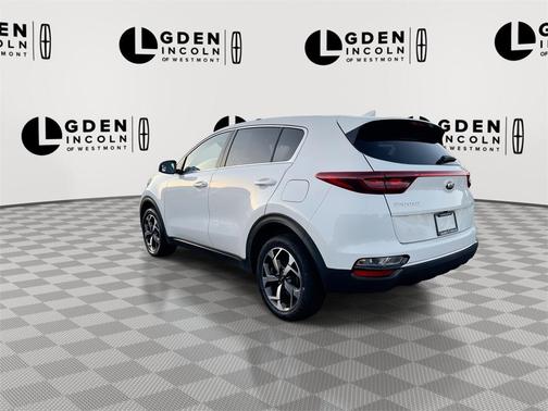 2020 Kia Sportage LX