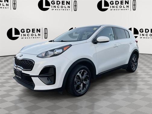 2020 Kia Sportage LX
