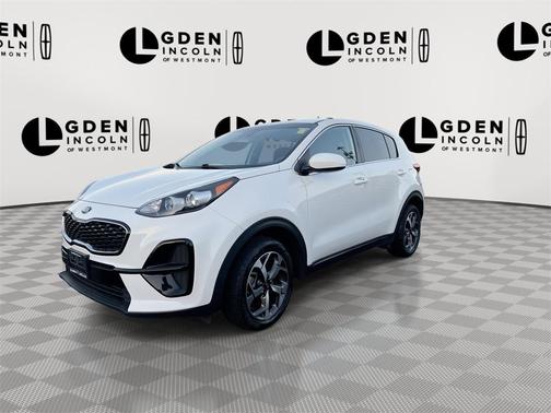 2020 Kia Sportage LX