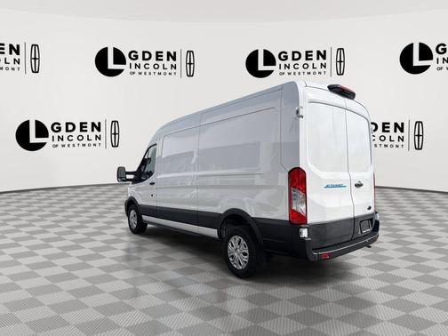 2022 Ford E-Transit T-350 Medium Roof