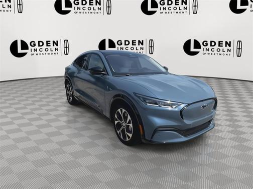 2023 Ford Mustang Mach-E Premium