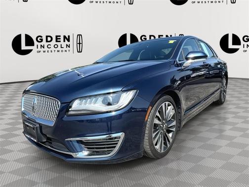 2017 Lincoln MKZ Reserve I