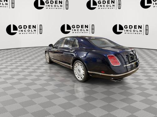 2016 Bentley Mulsanne Base