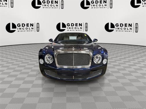 2016 Bentley Mulsanne Base