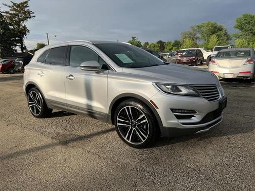 2017 Lincoln MKC Reserve