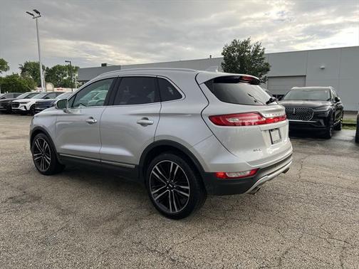 2017 Lincoln MKC Reserve
