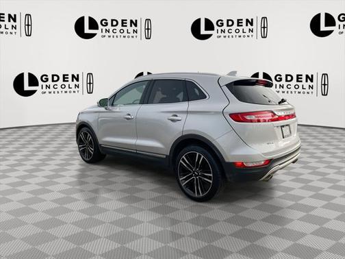 2017 Lincoln MKC Reserve