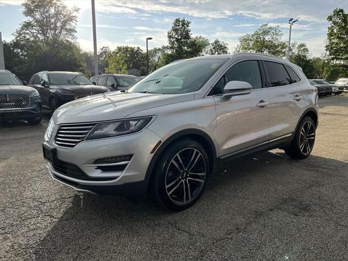 2017 Lincoln MKC Reserve