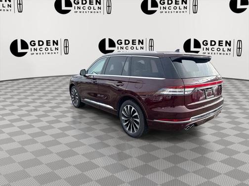 2022 Lincoln Aviator Black Label Grand Touring AWD