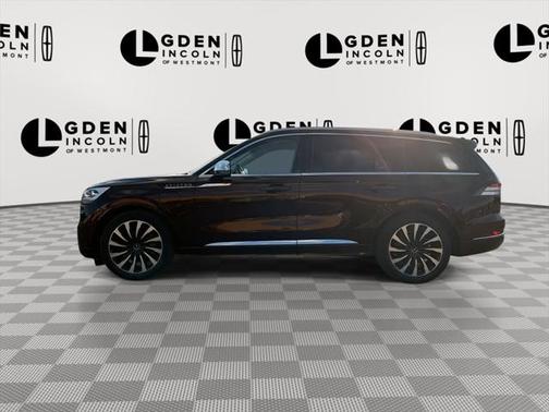 2022 Lincoln Aviator Black Label Grand Touring AWD