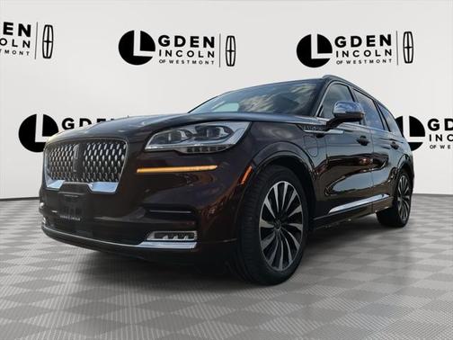 2022 Lincoln Aviator Black Label Grand Touring AWD