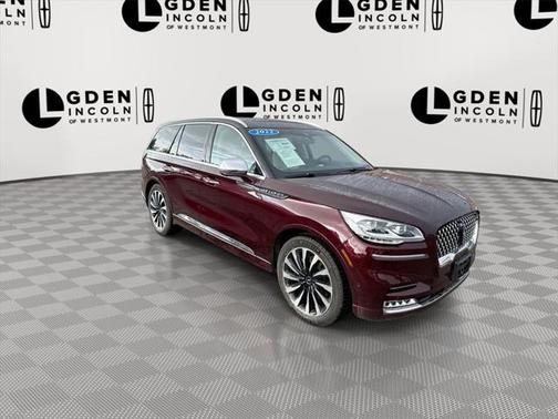 2022 Lincoln Aviator Black Label Grand Touring AWD