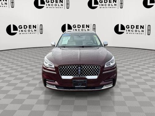 2022 Lincoln Aviator Black Label Grand Touring AWD