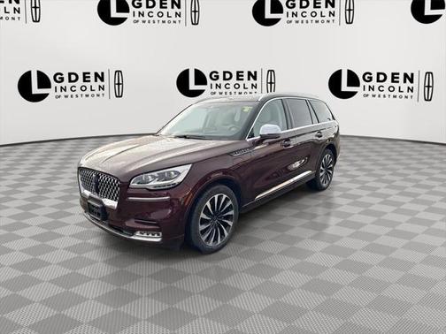 2022 Lincoln Aviator Black Label Grand Touring AWD