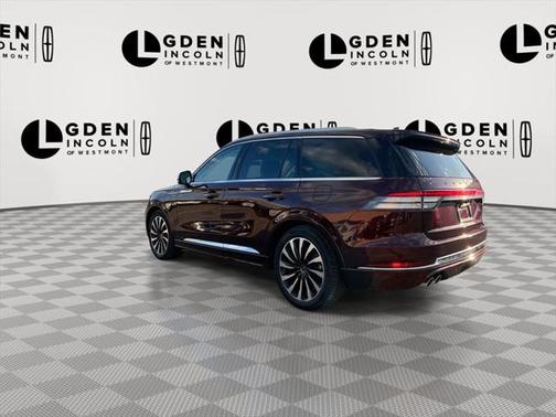 2022 Lincoln Aviator Black Label Grand Touring AWD