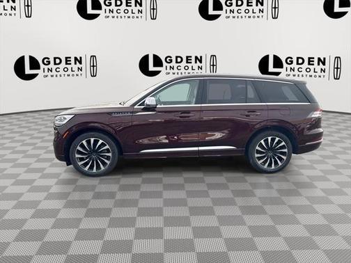 2022 Lincoln Aviator Black Label Grand Touring AWD