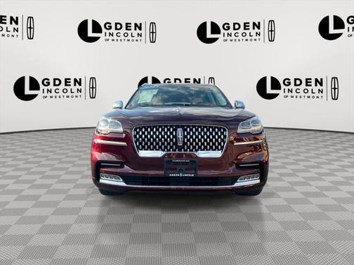 2022 Lincoln Aviator Black Label Grand Touring AWD