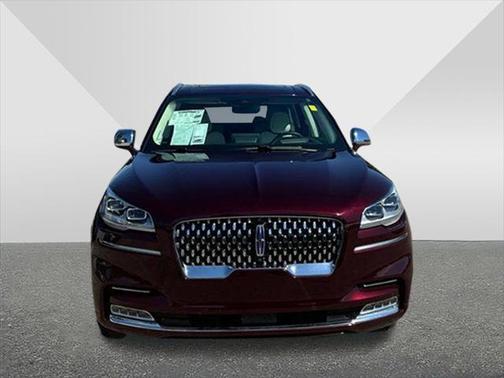 2022 Lincoln Aviator Black Label Grand Touring AWD