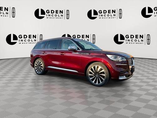 2022 Lincoln Aviator Black Label Grand Touring AWD