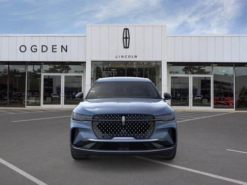 2025 Lincoln Nautilus Premiere