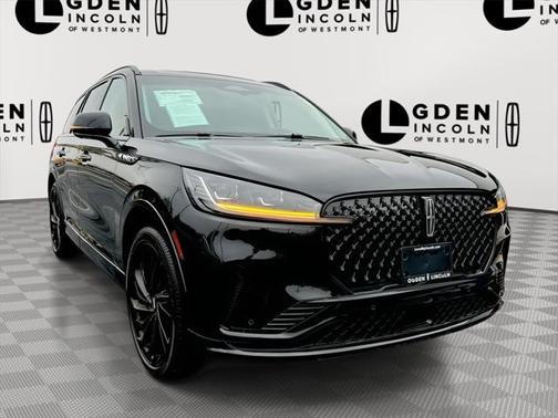 2025 Lincoln Aviator Reserve AWD