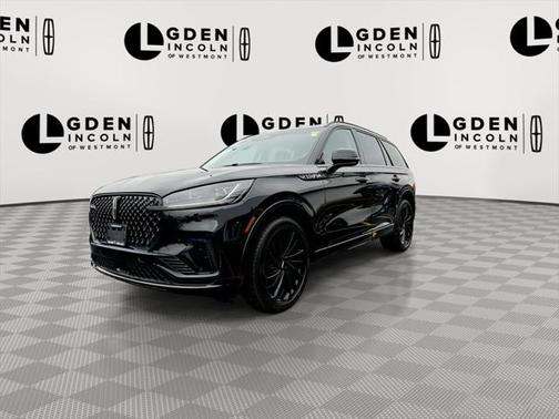 2025 Lincoln Aviator Reserve AWD