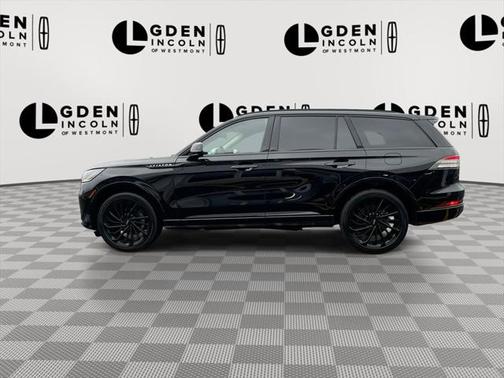 2025 Lincoln Aviator Reserve AWD