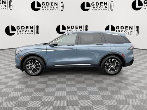 2025 Lincoln Nautilus Premiere