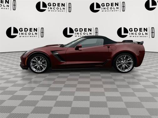 2019 Chevrolet Corvette Z06