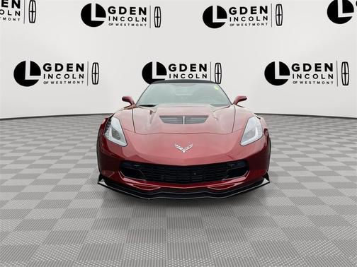 2019 Chevrolet Corvette Z06