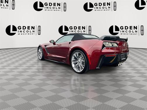 2019 Chevrolet Corvette Z06