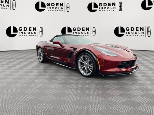 2019 Chevrolet Corvette Z06
