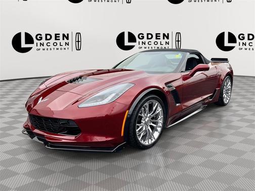 2019 Chevrolet Corvette Z06