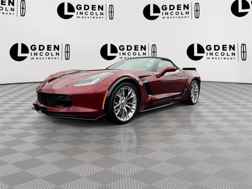 2019 Chevrolet Corvette Z06