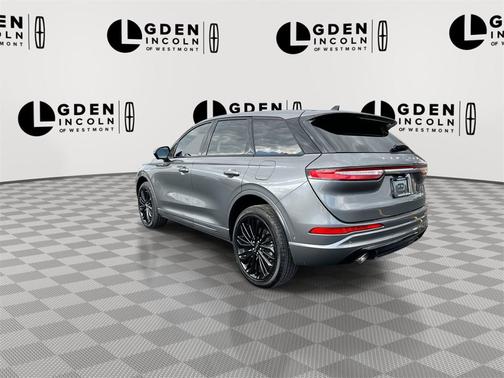 2023 Lincoln Corsair Standard