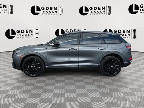 2023 Lincoln Corsair Standard