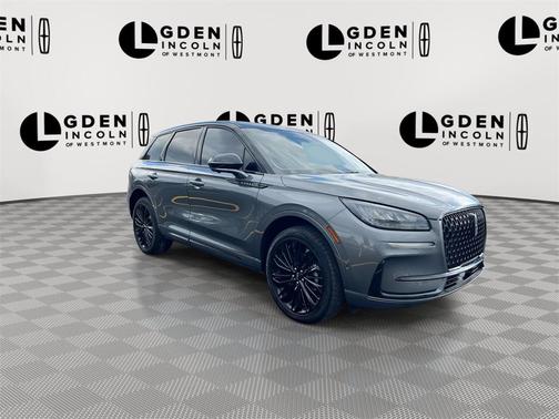 2023 Lincoln Corsair Standard