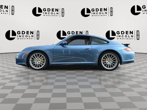 2006 Porsche 911 Carrera 4S