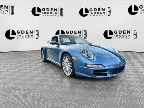 2006 Porsche 911 Carrera 4S