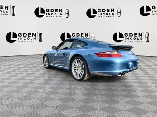 2006 Porsche 911 Carrera 4S