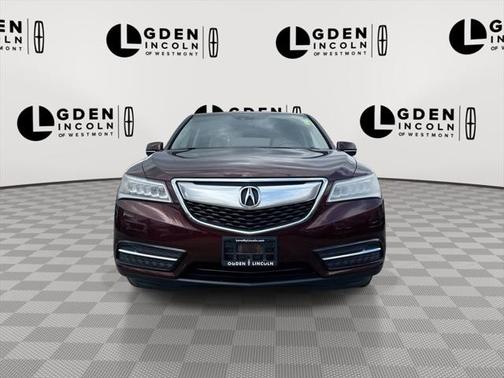 2014 Acura MDX 3.5L Technology Package