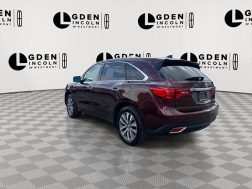 2014 Acura MDX 3.5L Technology Package