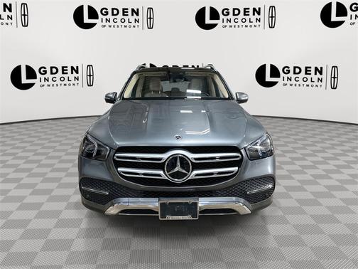 2021 Mercedes-Benz GLE 450 4MATIC