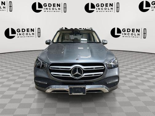 2021 Mercedes-Benz GLE 450 4MATIC