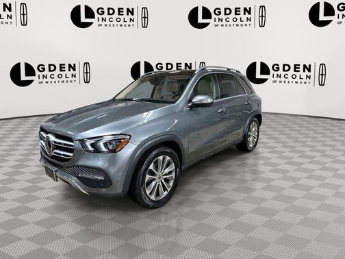 2021 Mercedes-Benz GLE 450 4MATIC