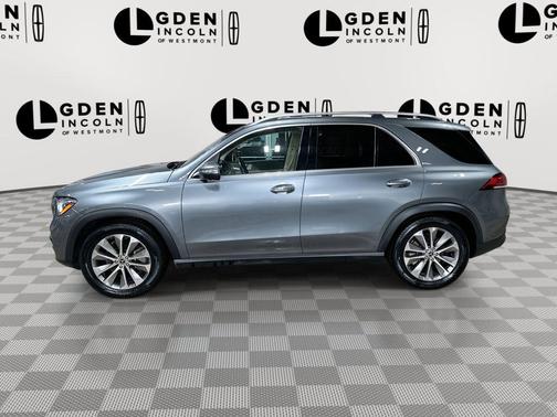 2021 Mercedes-Benz GLE 450 4MATIC